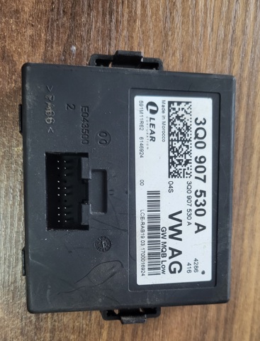 Модуль "Диагностический интерфейс" 3Q0907530A VAG