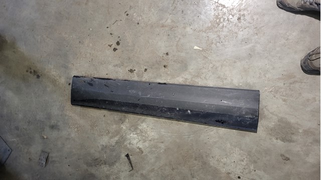 Накладка двери передней правой 57A854940 VAG