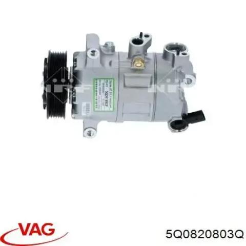 Компрессор хладагента 5Q0820803Q VAG