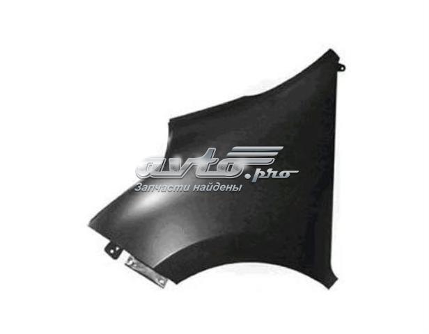 631017411R RENAULT Крыло переднее левое купить в Киев