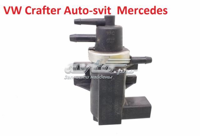 70086800 Клапан соленоид регулирования заслонки EGR купить Винница