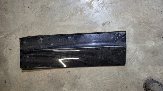 Молдинг задней правой двери 760854950D VAG