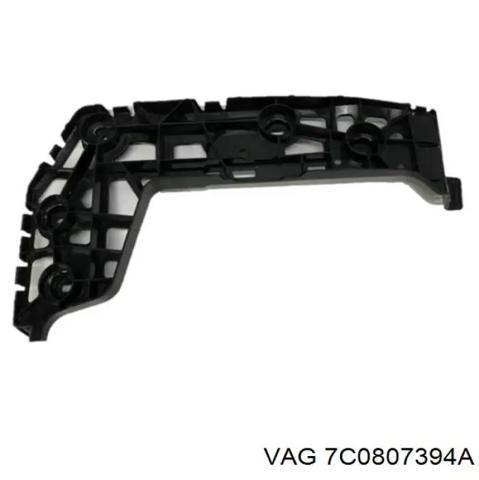 7C0807394A VAG Кронштейн бампера заднего правый купить в Тернополь
