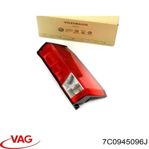 Задняя правая фара 7C0945096J VAG