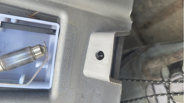 9066800191 Ящик перчаточный (бардачок) купить Полтава