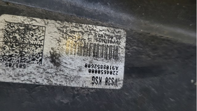 9108852600 Решетка радиатора купить Ужгород