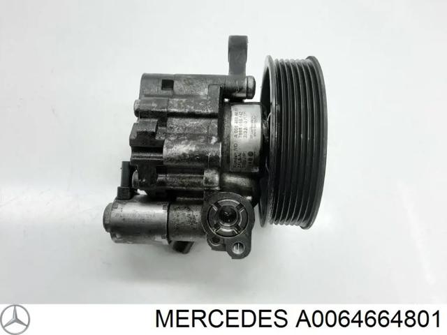 MERCEDES A0064664801 Насос гидроусилителя руля (ГУР) в наличии Львов