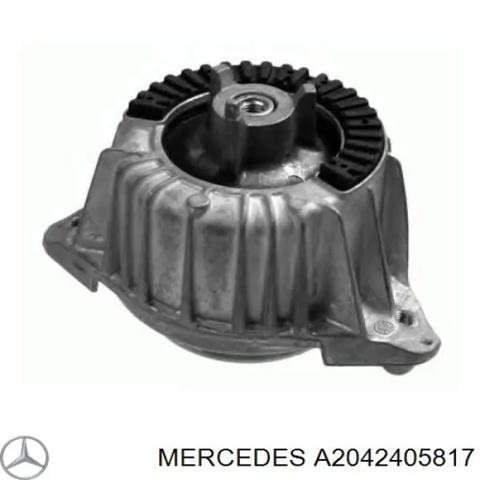 Гидроопора двигателя левая A2042405817 MERCEDES