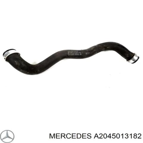 Шланг радиатора охлаждения Mercedes GLK