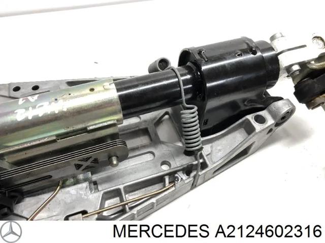 Рулевая колонка Mercedes E