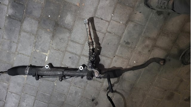 Реечный рулевой механизм A2124603700 MERCEDES
