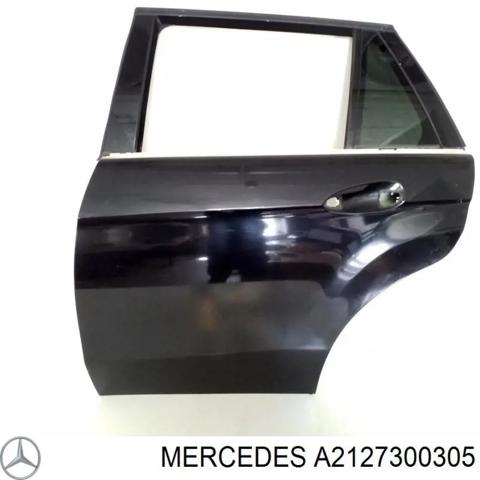 Задняя левая дверь A2127300305 MERCEDES