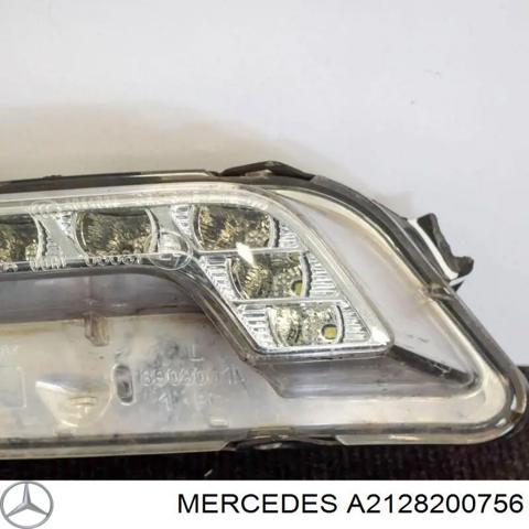 MERCEDES A2128200756 Габарит передний левый в наличии Запорожье