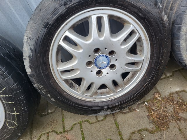 MERCEDES A6394011802 Диски колесные литые (легкосплавные, титановые) в наличии Одесса