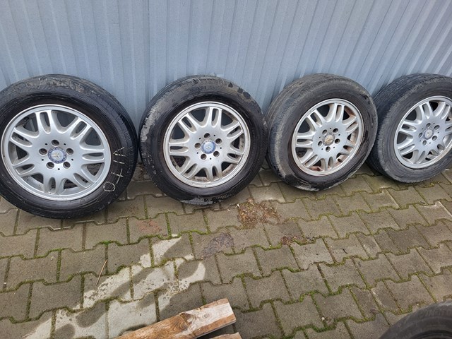 MERCEDES A6394011802 Диски колесные в наличии Днепр
