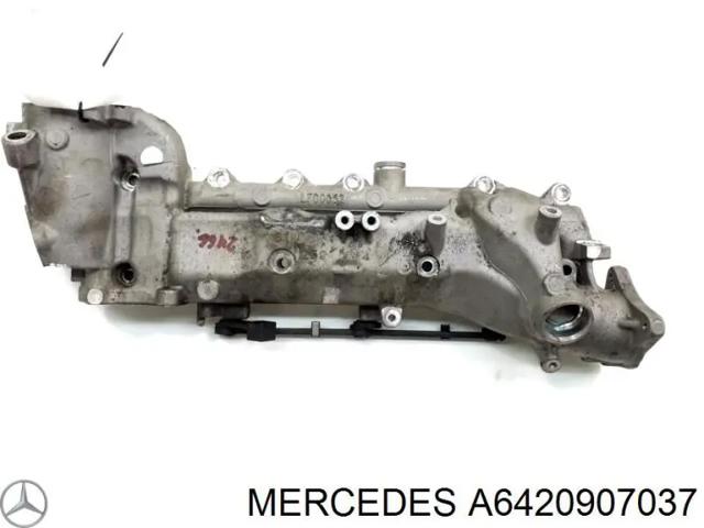 Коллектор впускной, левый A6420907037 MERCEDES