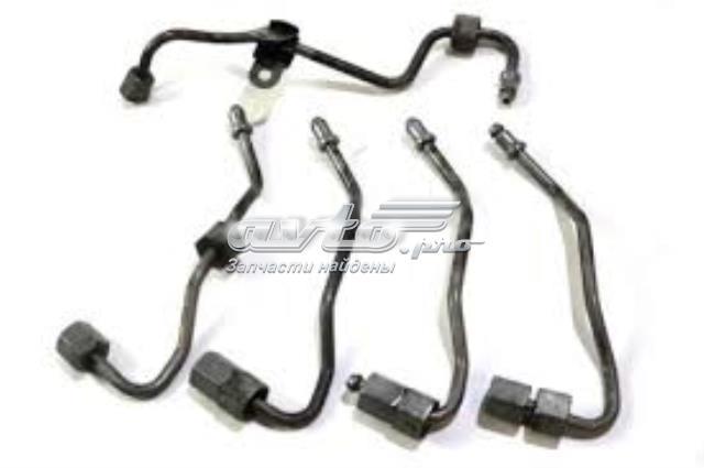 A6460700233 MERCEDES Трубка топливная форсунки 1-го цилиндра купить в Винница