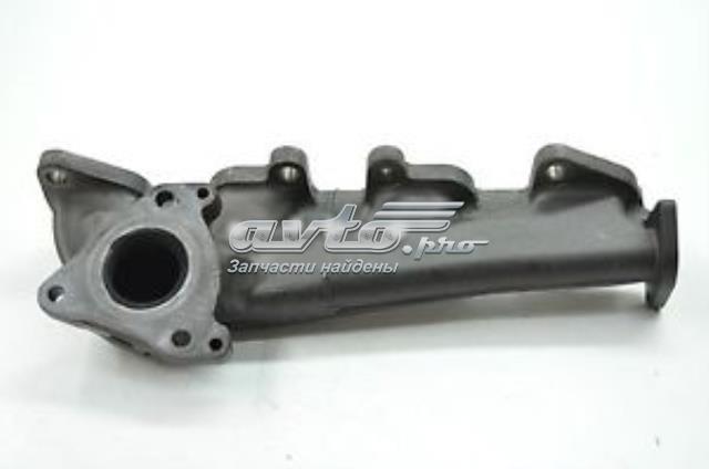 Коллектор выпускной A6511420001 MERCEDES