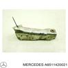 Защита (тепловой экран) выпускного коллектора A6511420021 MERCEDES