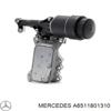 Корпус масляного фильтра Mercedes Sprinter II 3,5-t