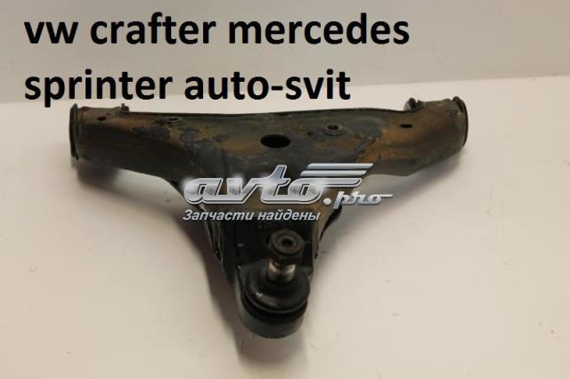 Рычаг передний нижний левый A9063304007 MERCEDES