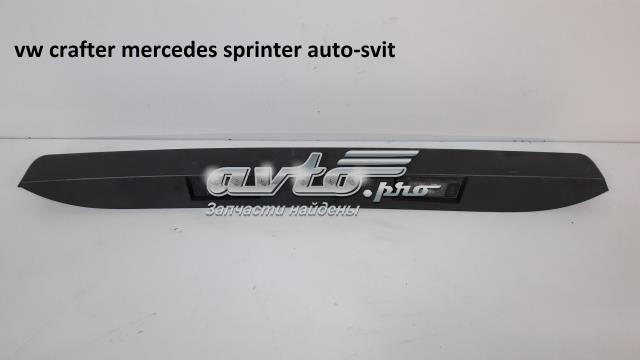Корпус фонаря подсветки номерного знака A90674000309B51 MERCEDES