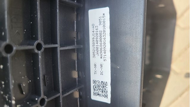 MERCEDES 9068600002 в наличии Каменское