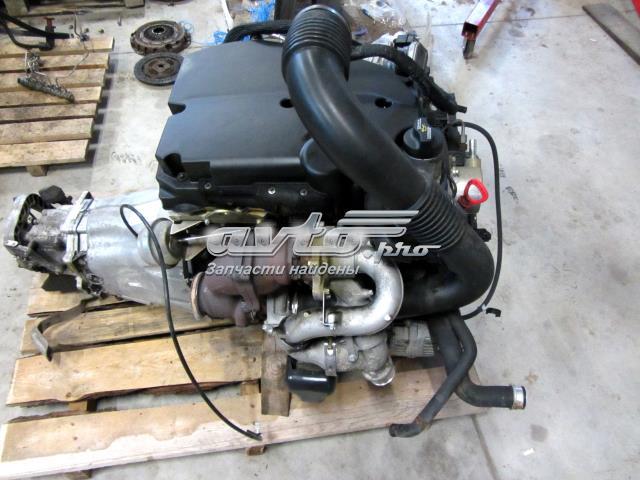 646985 MERCEDES Двигатель в сборе купить в Чернигов