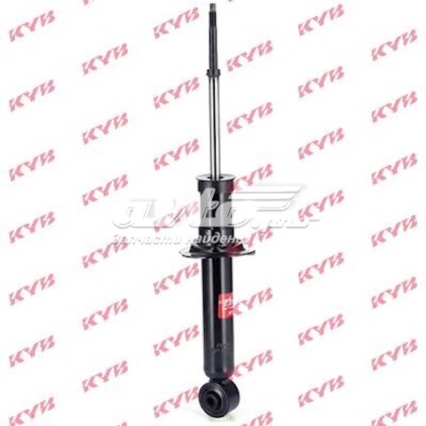 Амортизаторы задние Nissan Almera 1