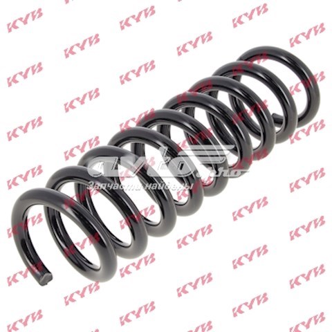 Пружина подвески задняя Mercedes E