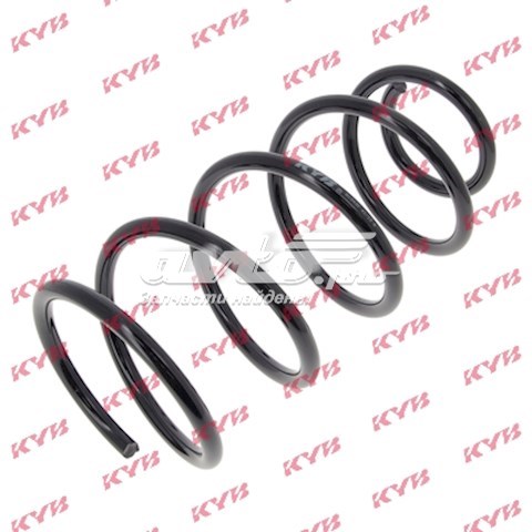 Пружина передняя Мазда 3