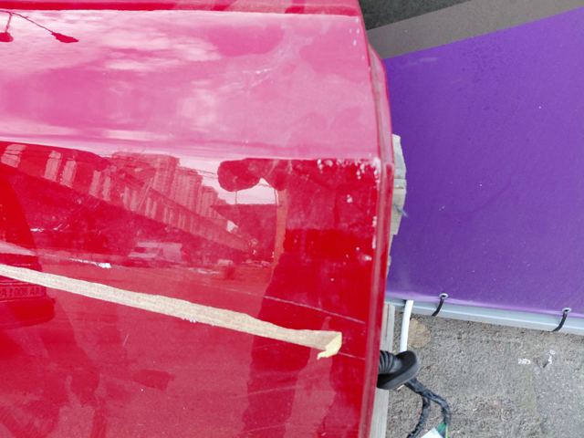 TESLA 6006566E0H Дверь задняя правая в наличии Одесса