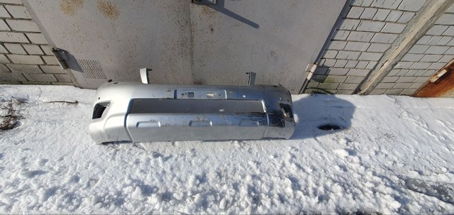 Бампер передний в сборе 521196A946 TOYOTA