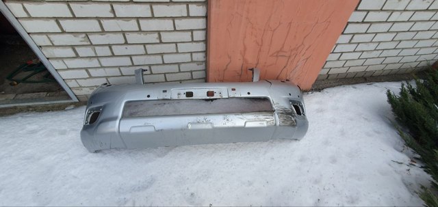 TOYOTA 521196A946 Передний бампер в наличии Винница