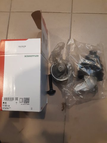 771001130 FAG ШРУС наружный передний купить в Чернигов