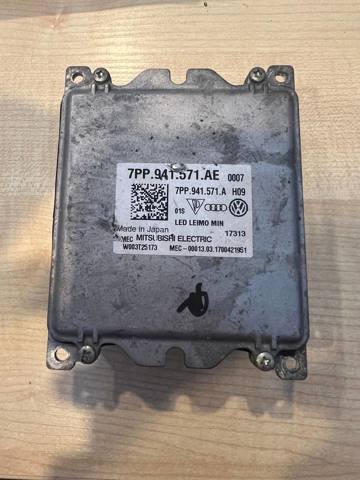 Блок розжига, ксенон 7PP941571A VAG