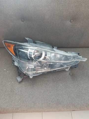 Фара передняя правая KL2J51031C MAZDA
