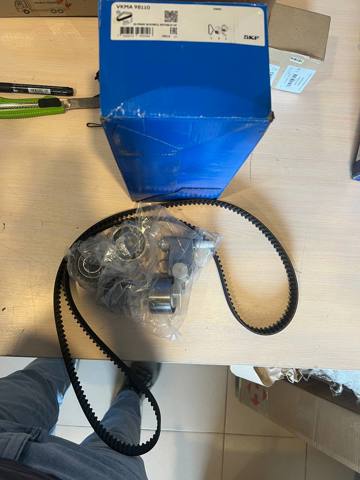 Комплект ремня ГРМ VKMA98110 SKF