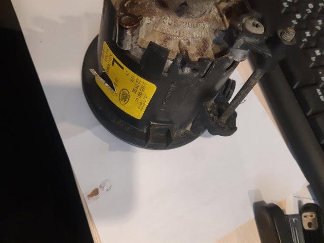 XBJ000090 Фара противотуманная левая купить Хмельницкий