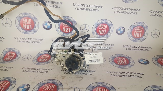 Насос топливный высокого давления (ТНВД) 0445010045 BOSCH