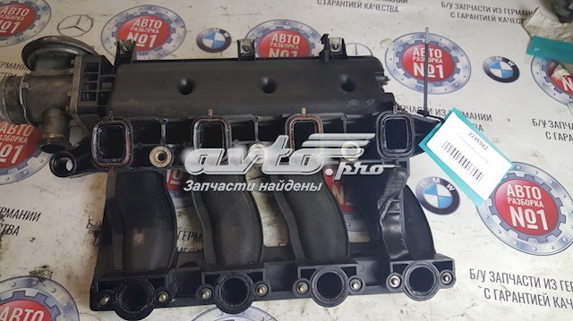 Коллектор впускной 2246942 BMW
