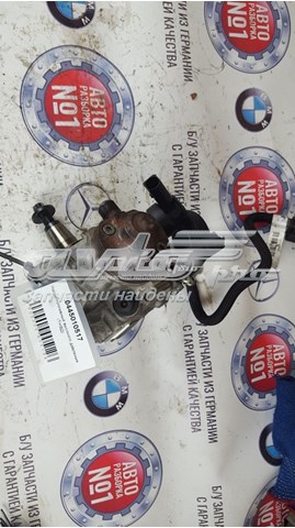 Редукционный клапан ТНВД 445010517 BOSCH