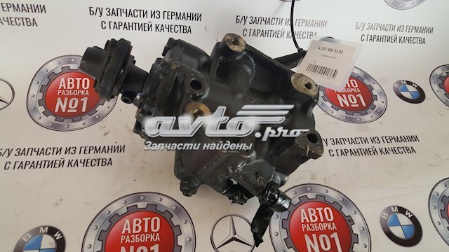 Рулевой механизм A2014603302 MERCEDES