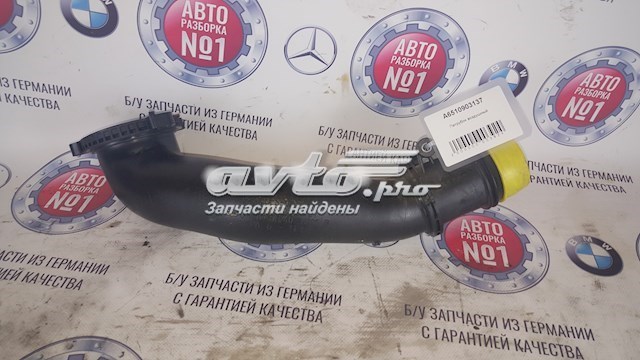 Коллектор впускной A6510903137 MERCEDES
