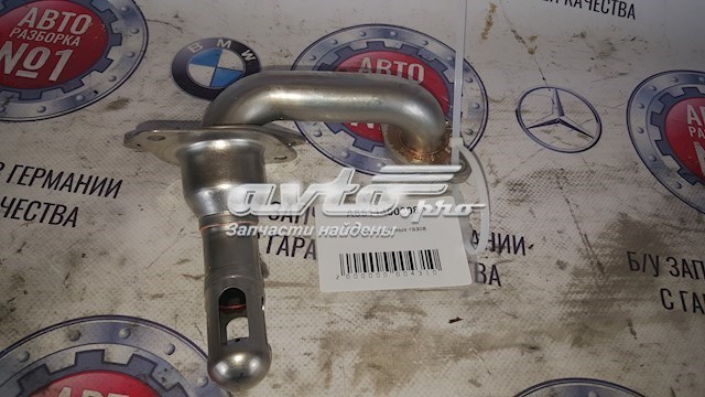 Шланги и трубки системы рециркуляции A6511400308 MERCEDES