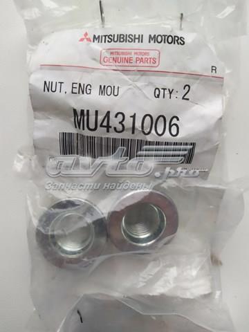 MU431006 Mitsubishi болт (гайка крепежа)