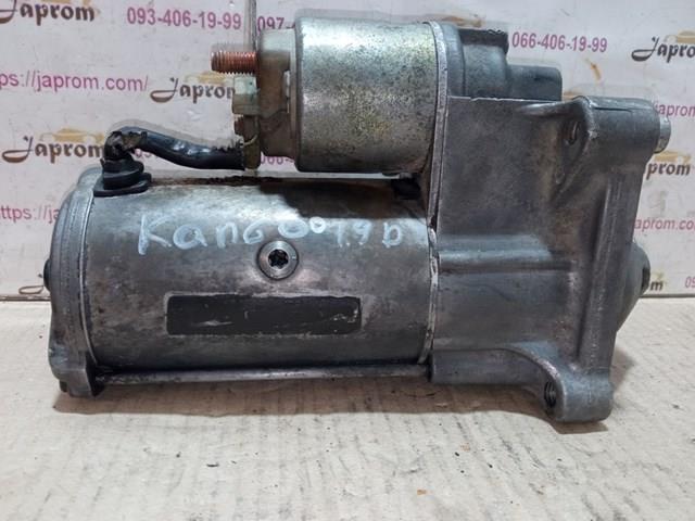 Стартер renault kangoo laguna megane scenic 1.9 d tdi дизель 1997-2006г.в.