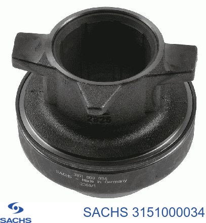 3151000034 Sachs выжимной подшипник