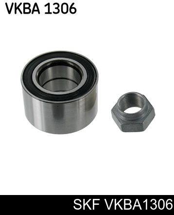 VKBA1306 SKF подшипник ступицы передней