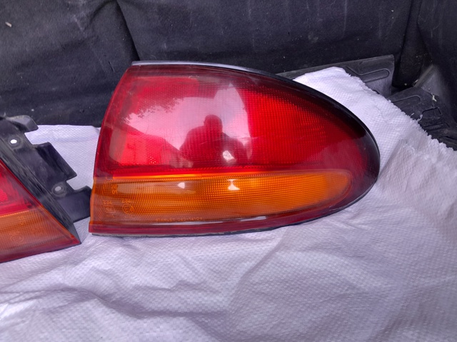 Фонарь задний левый Mazda Xedos 6 CA